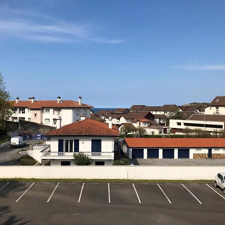 Appartement Lumineux, Avec Balcon, A 200M De La Plage Hendaye Eksteriør billede