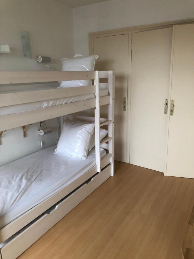 Appartement Lumineux, Avec Balcon, A 200M De La Plage Hendaye Eksteriør billede