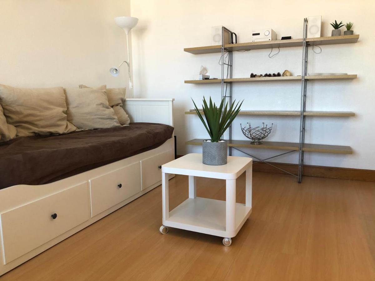 Appartement Lumineux, Avec Balcon, A 200M De La Plage Hendaye Eksteriør billede
