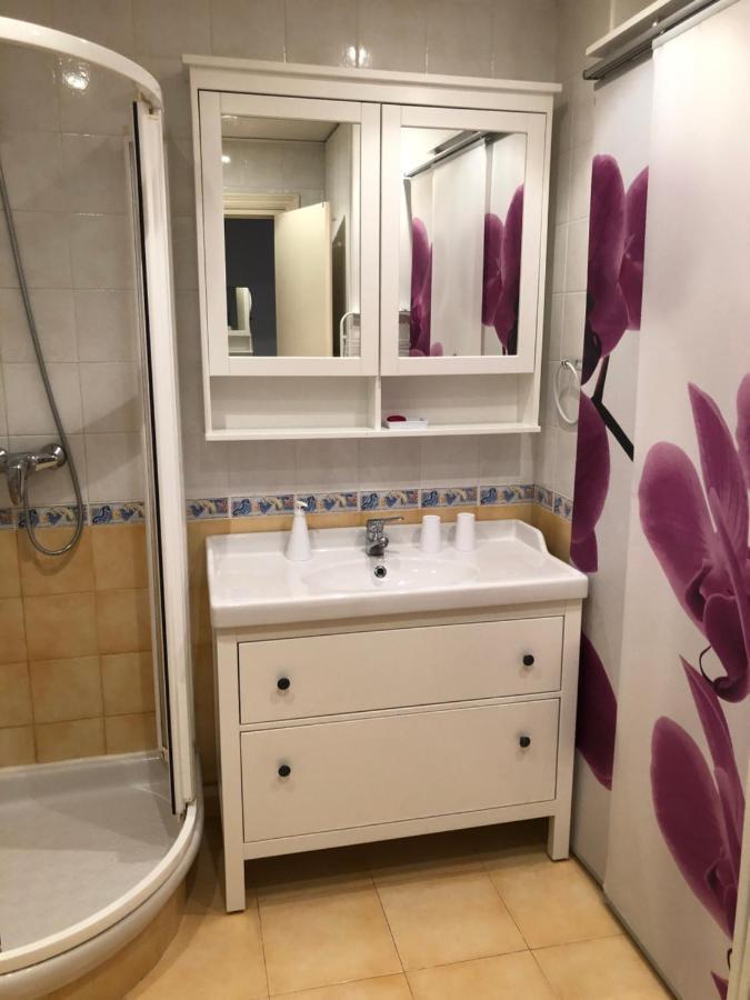 Appartement Lumineux, Avec Balcon, A 200M De La Plage Hendaye Eksteriør billede