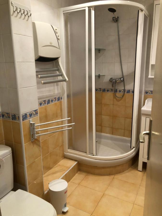 Appartement Lumineux, Avec Balcon, A 200M De La Plage Hendaye Eksteriør billede